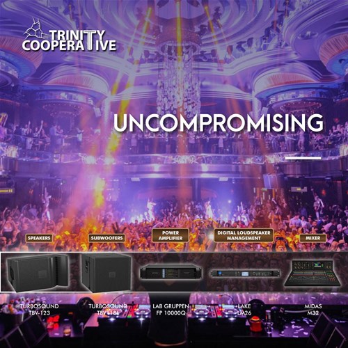 uncompromising-pa-sound-system-for-club-turbosound-tbv-123-tbv-118l-lab-gruppen-pf-10000q-lake-lm26-midas-m32-live